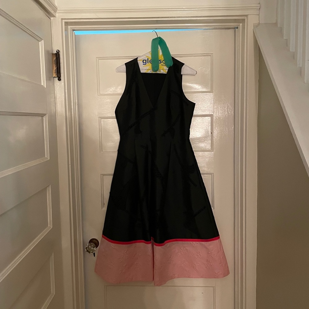 Sachin and Babi dress